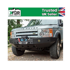 Land Rover Discovery 3 Front