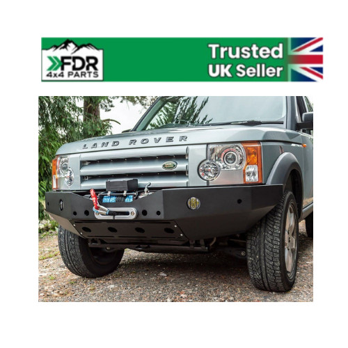 Land rover discovery front - land,