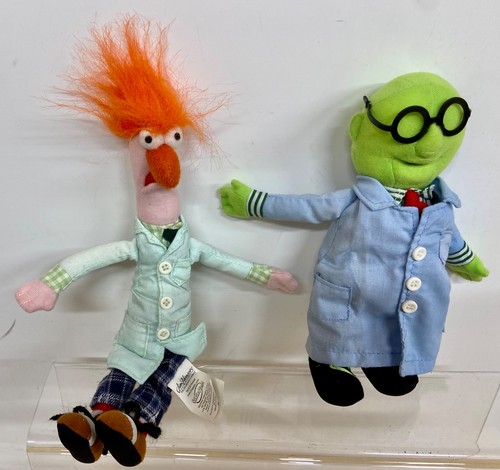 Jim henson muppets bunsen - muppets,