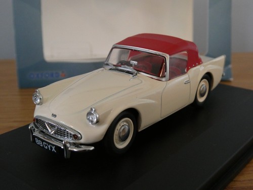 Oxford diecast daimler - diecast,