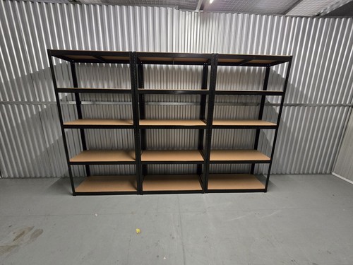 New tier garage - tier,