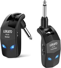 LEKATO 2.4GHz Guitar Wireless
