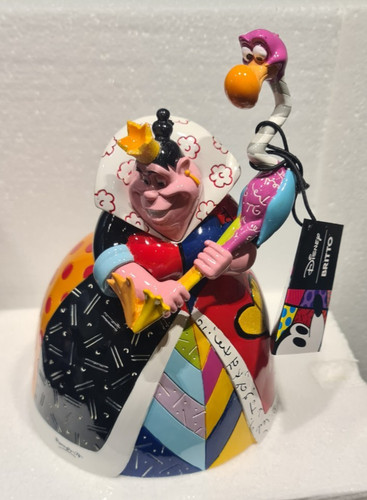 Disney britto queen of - disney,