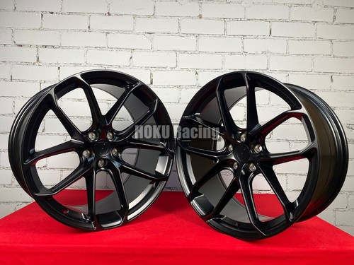 Turbo style wheels - 20",