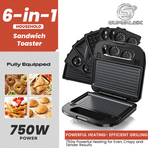 Superlex 6in1 multi functional - superlex, multi-functional
