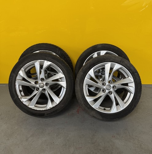 Vauxhall astra alloy - vauxhall, k