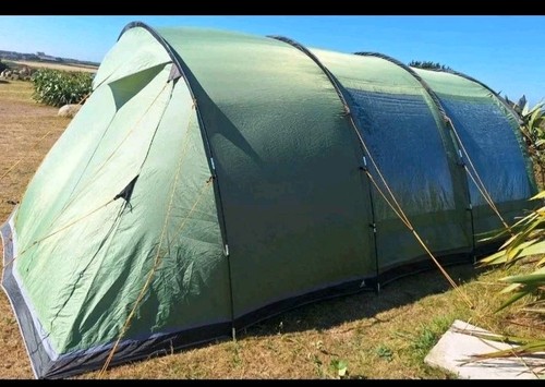 Vango icarus 500 deluxe family - 500,