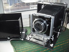 MPP Micro-Technical 5x4 Camera