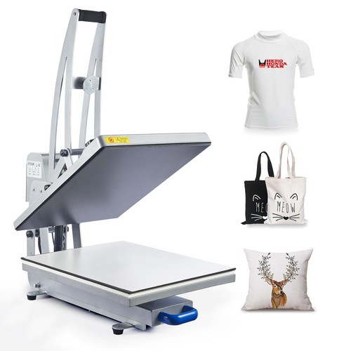 Creworks heat press - heat,