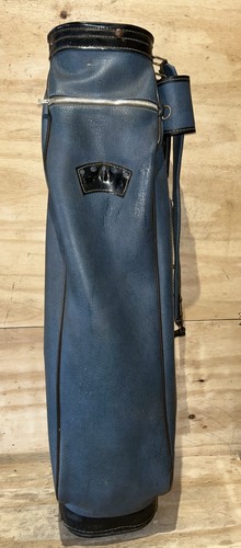 Douglas vintage leather golf - douglas,
