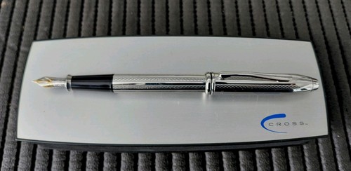 Cross townsend platinum plated - cross,