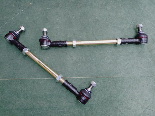 Jaguar daimler outer tie - daimler,