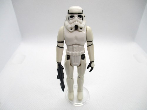 Vintage star wars stormtrooper - star,