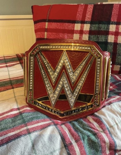 Wwe red universal replica - wwe,