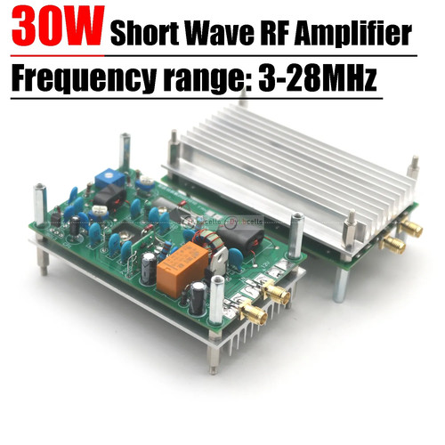28mhz 30w short - 3-28mhz, rf