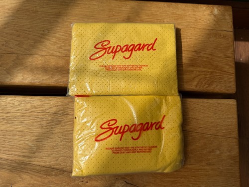 Supagard synthetic chamois - supagard,