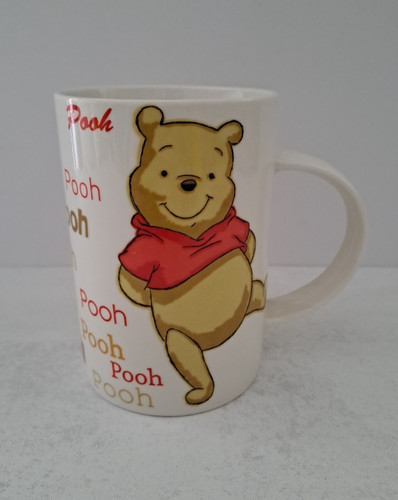 Winnie the pooh - disney, white