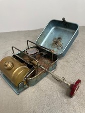 Optimus 8R vintage Petrol