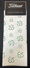 Titleist Shamrock Microfiber