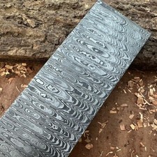 Premium Ladder Damascus Steel