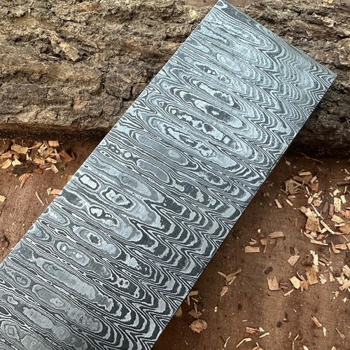 Premium ladder damascus steel - ladder,