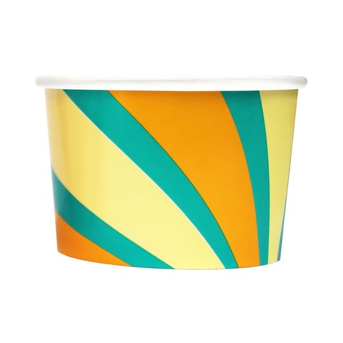 Ice cream tub scoop - tub,