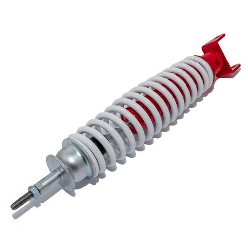 Strut shock absorber - , rear