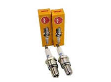 2X NGK Spark Plug Fits Moto