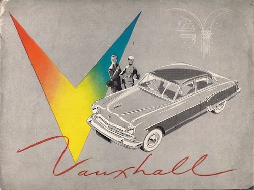 Vauxhall wyvern velox - vauxhall,