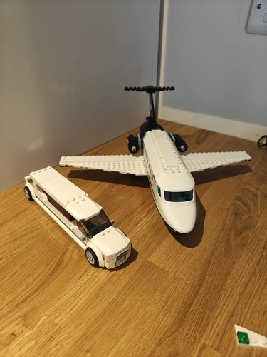 Lego 60102 airport - 60102, vip