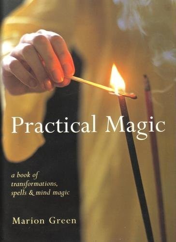 Practical magic book of - practical, a