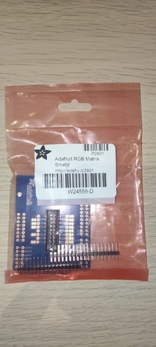 Adafruit rgb matrix - rgb,