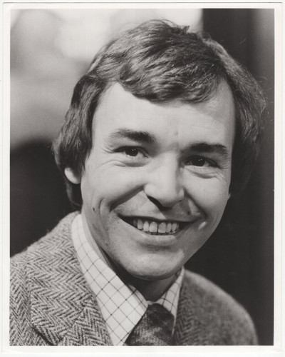 Barry evans signed - (1943-1997),