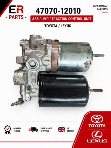 Toyota lexus hybrid abs brake - toyota,