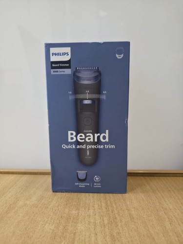 Philips 3000 series beard - 3000,