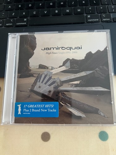 Jamiroquai high times singles - high,