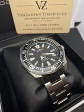 Seiko Prospex Samurai