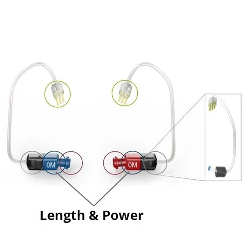 Phonak receivers for - 4.0,