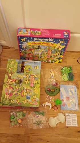 Playmobil 4158 fairyland - fairyland, fairy