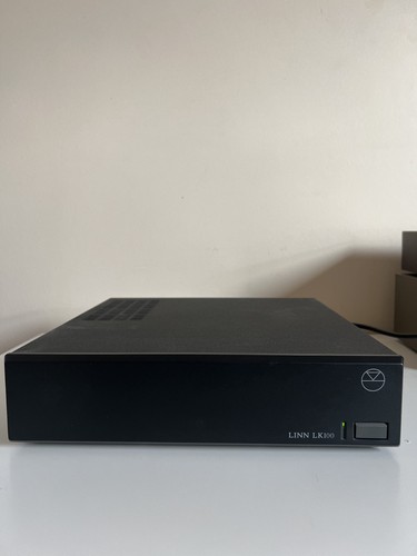 Linn lk100 power amplifier - power,
