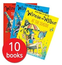 Winnie the witch - winnie,