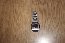 Mens Vintage Trafalgar red LED