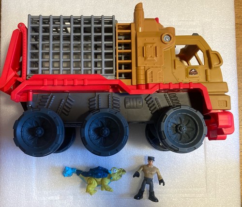 Imaginext jurassic world - imaginext,