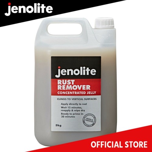 Jenolite concentrated rust - jenolite,