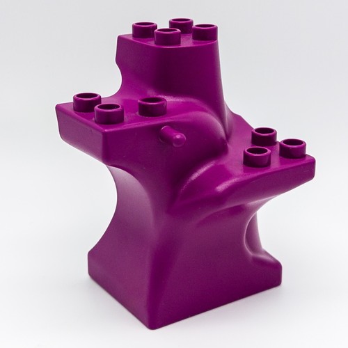 Lego duplo tree - lego,