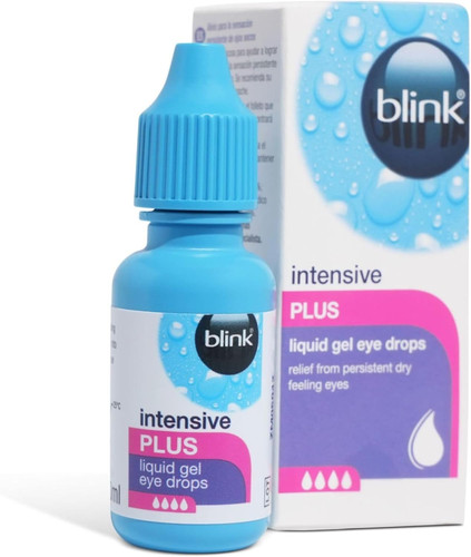 Blink intensive plus liquid - blink,
