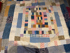 VINTAGE HANDMADE LARGE