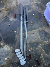 Callaway x22 Iron Set 9-4