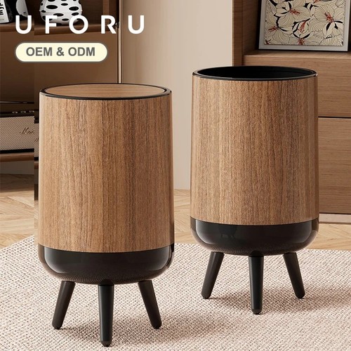 Wood grain trash - grain,