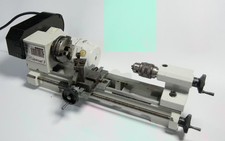 Emco Unimat 3 Lathe - Great